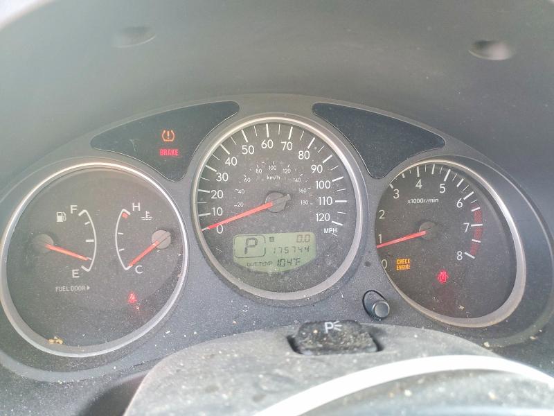 Aukcja sprzedaży 2008 Subaru Forester, vin: JF1SG65638H728452, numer aukcji: 63688696