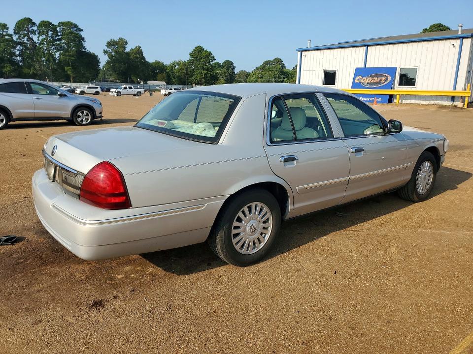 Aukcja sprzedaży 2007 Mercury Grand Marquis, vin: 2MEFM75V47X643425, numer aukcji: 63665256