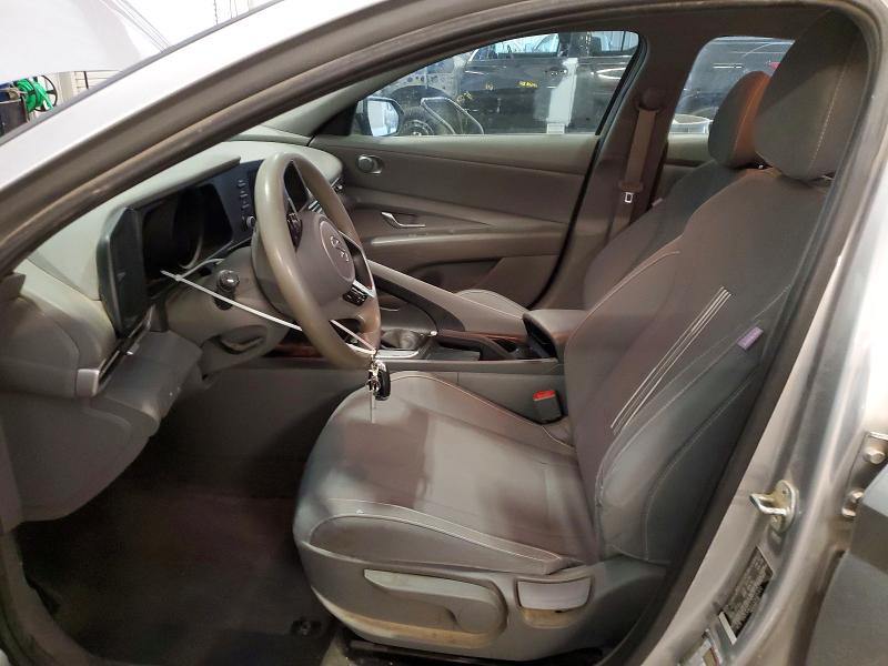 65878366 :رقم المزاد ، 5NPLM4AGXNH053612 vin ، 2022 Hyundai Elantra مزاد بيع