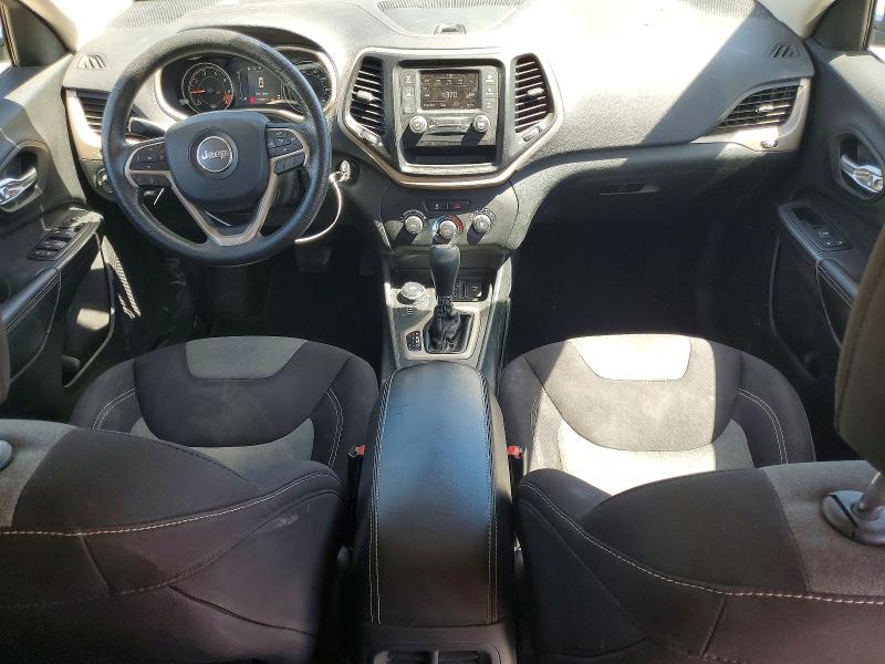 66449296 :رقم المزاد ، 1C4PJMAB9FW626574 vin ، 2015 Jeep Cherokee مزاد بيع
