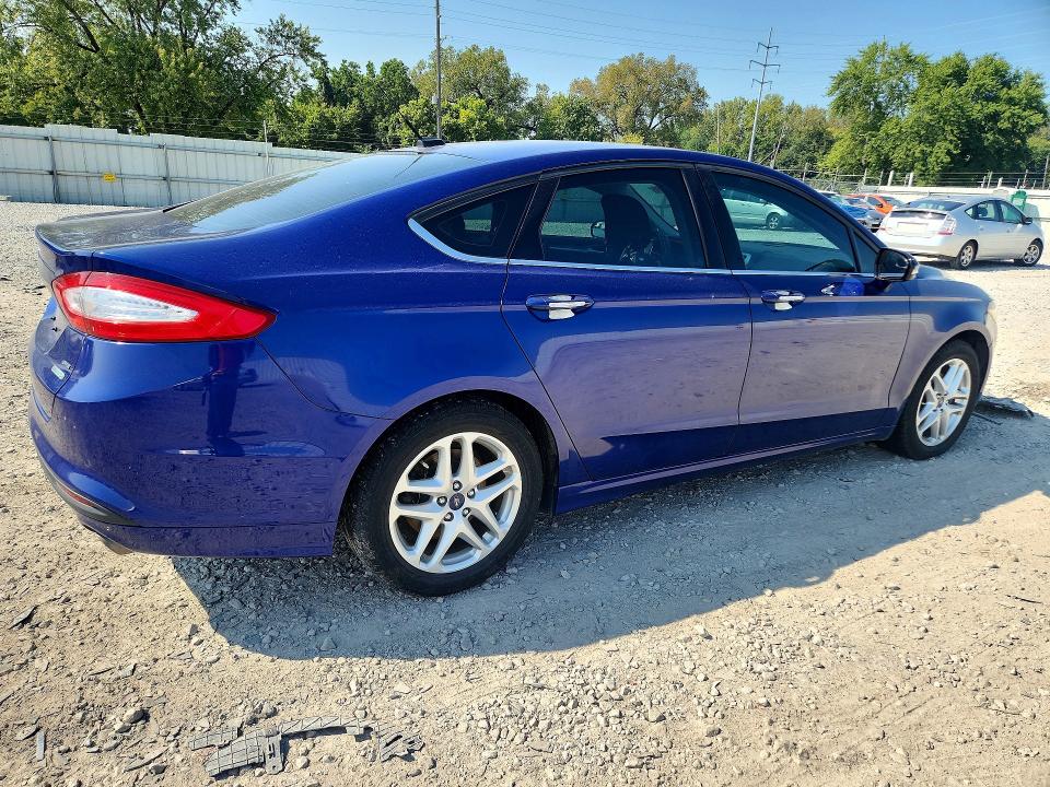 66524836 :رقم المزاد ، 1FA6P0HD9E5377911 vin ، 2014 Ford Fusion مزاد بيع