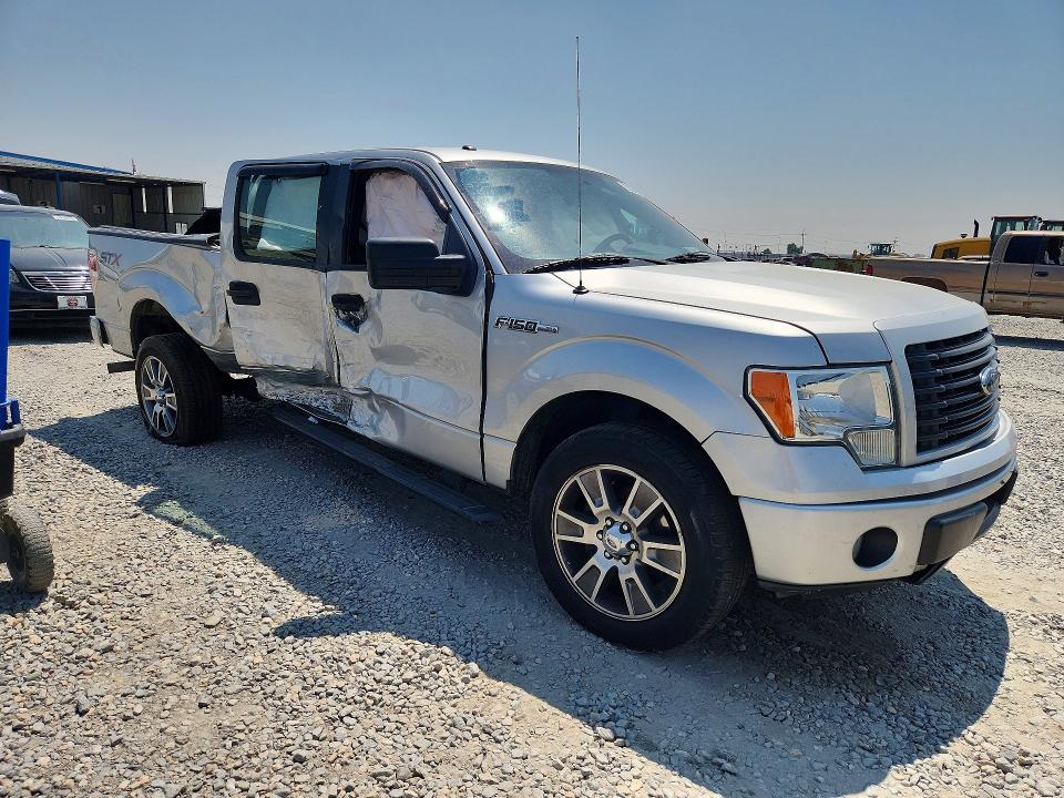 Aukcja sprzedaży 2014 Ford F150, vin: 1FTFW1CF1EFC24753, numer aukcji: 66915666