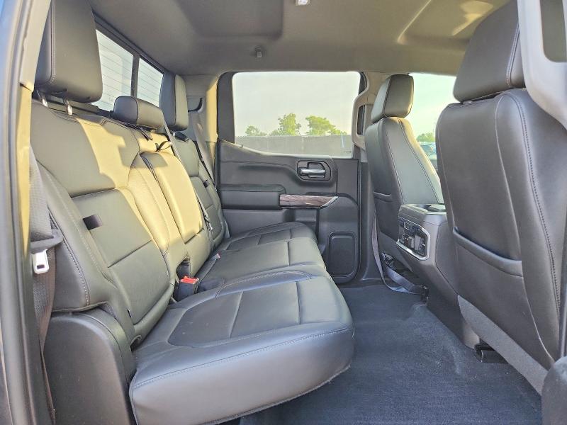Aukcja sprzedaży 2020 Chevrolet Silverado, vin: 3GCUYGET4LG376593, numer aukcji: 65567036