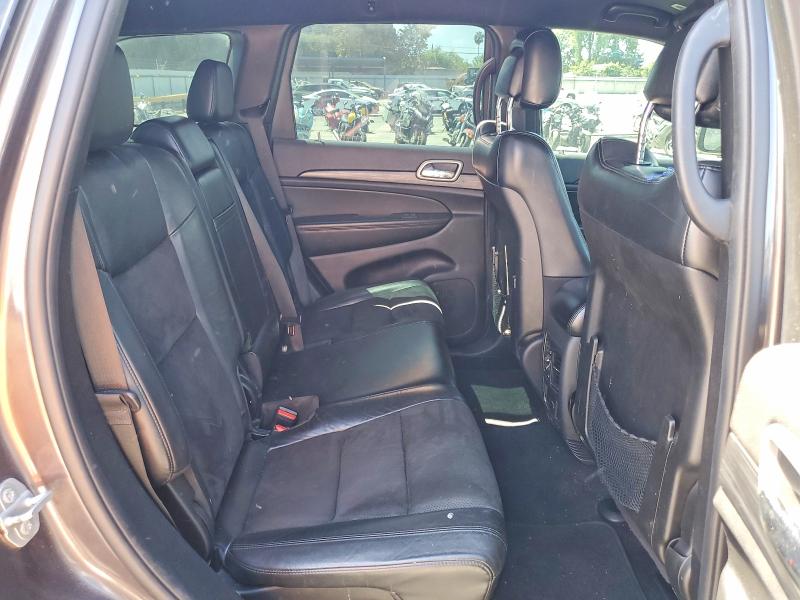 Продаж на аукціоні авто 2021 Jeep Grand Cherokee, vin: 1C4RJEAG7MC813160, номер лоту: 65555776