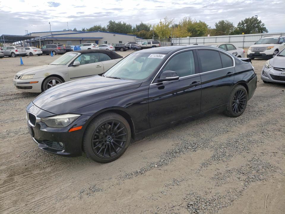 Продажа на аукционе авто 2015 Bmw 328, vin: WBA3B3G54FNR86720, номер лота: 67125066