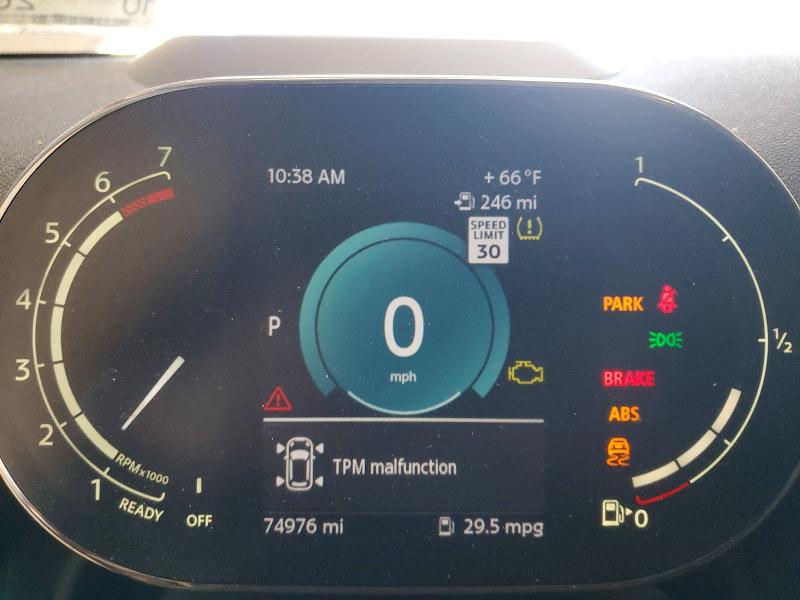 66355846 :رقم المزاد ، WMZ83BR09N3N26772 vin ، 2022 Mini Cooper مزاد بيع