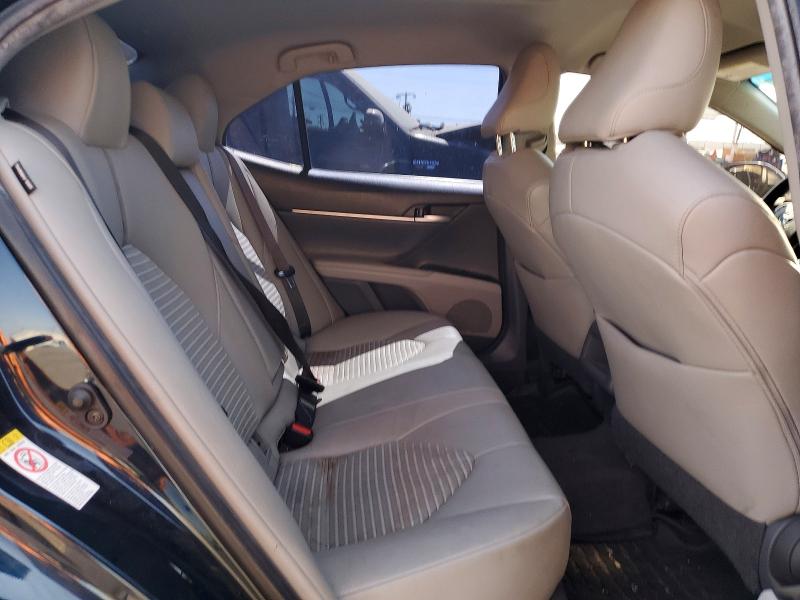 Aukcja sprzedaży 2018 Toyota Camry, vin: 4T1B11HK4JU611785, numer aukcji: 65128576