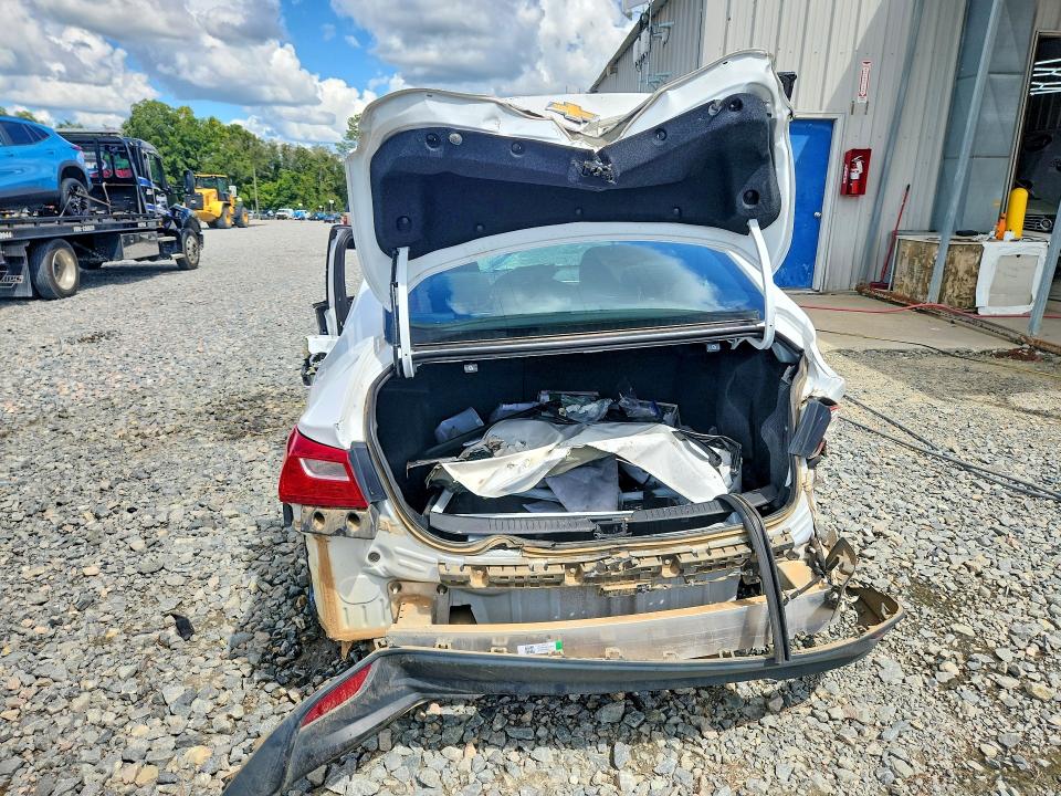 Продажа на аукционе авто 2024 Chevrolet Malibu, vin: 1G1ZC5ST4RF191234, номер лота: 67276626