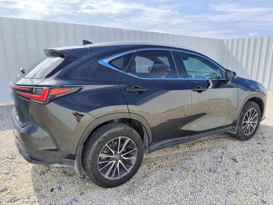 Aukcja sprzedaży 2025 Lexus Nx, vin: 2T2GDCAZ1SC025432, numer aukcji: 64711876