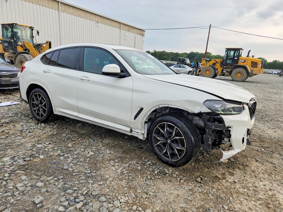 Aukcja sprzedaży 2025 Bmw X4, vin: 5UX33DT08S9Y61527, numer aukcji: 63878816