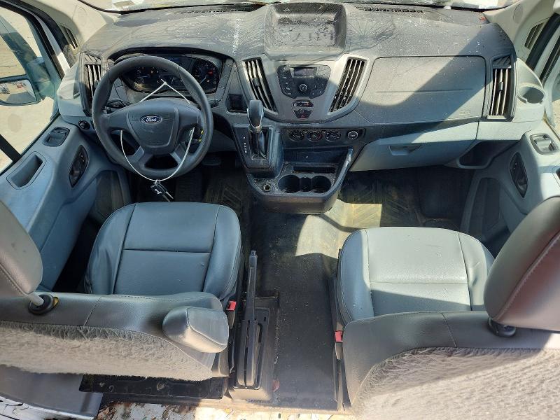 Продажа на аукционе авто 2018 Ford Transit, vin: 1FTYE1CMXJKA84178, номер лота: 66008686