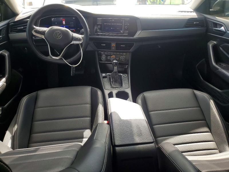64305056 :رقم المزاد ، 3VW7M7BU1NM032758 vin ، 2022 Volkswagen Jetta مزاد بيع