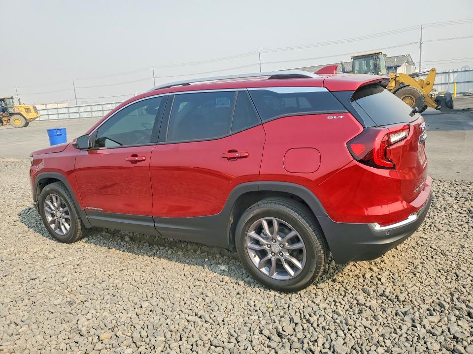 63651836 :رقم المزاد ، 3GKALVEG0RL393453 vin ، 2024 Gmc Terrain مزاد بيع