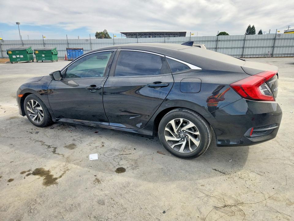 Продажа на аукционе авто 2017 Honda Civic, vin: 2HGFC2F70HH504414, номер лота: 65487576