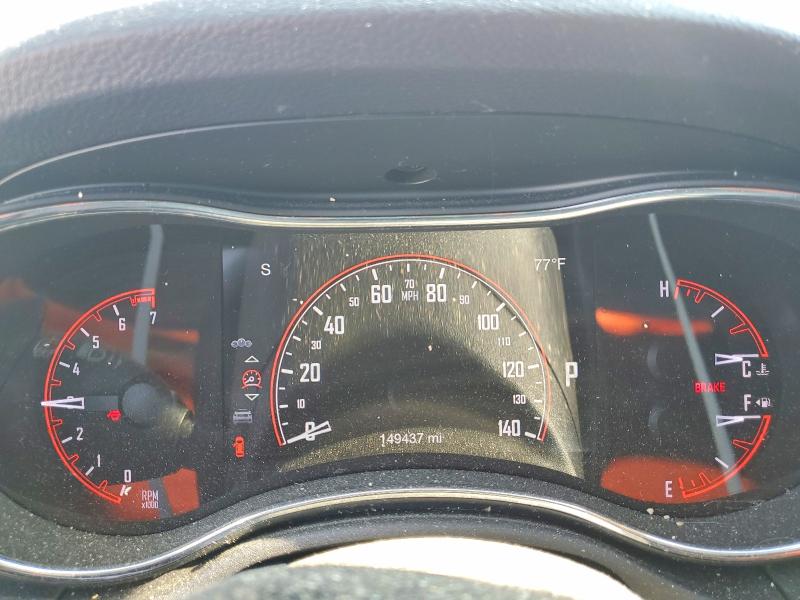 63551076 :رقم المزاد ، 1C4RDJAG2HC937617 vin ، 2017 Dodge Durango مزاد بيع