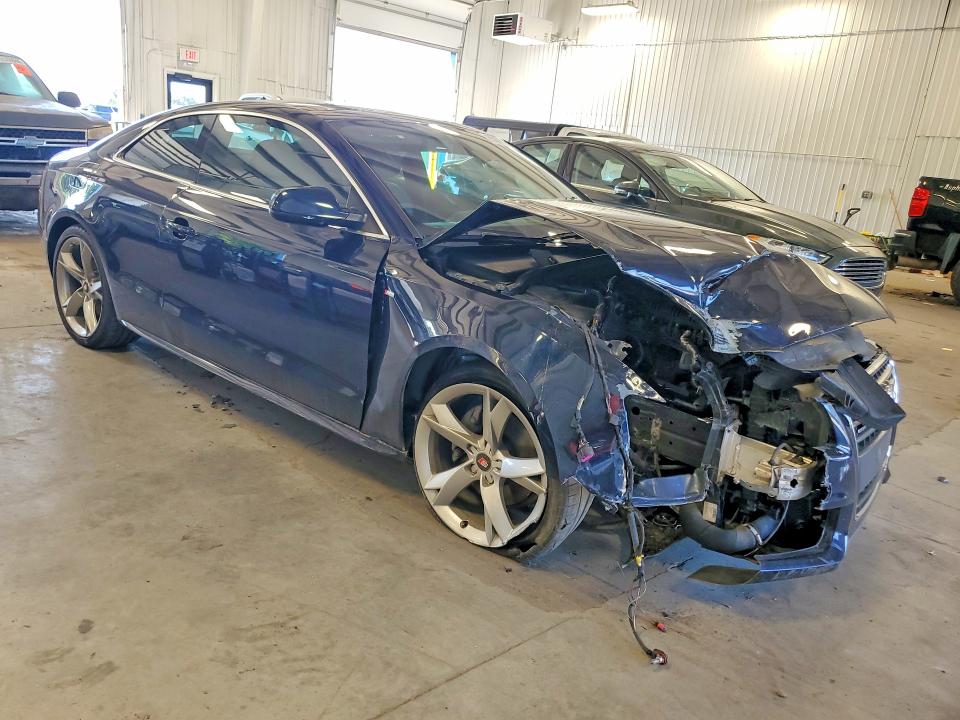 65278586 :رقم المزاد ، WAUWFAFRXBA021162 vin ، 2011 Audi A5 مزاد بيع