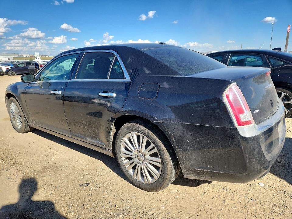 Продажа на аукционе авто 2014 Chrysler 300c, vin: 2C3CCASG3EH105921, номер лота: 65647696