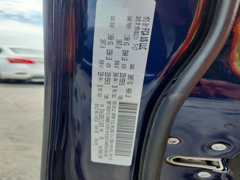 66776936 :رقم المزاد ، 3C4NJDBB3JT116676 vin ، 2018 Jeep Compass مزاد بيع