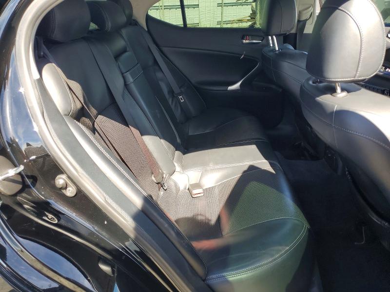 66572386 :رقم المزاد ، JTHBF5C23D5191647 vin ، 2013 Lexus Is مزاد بيع