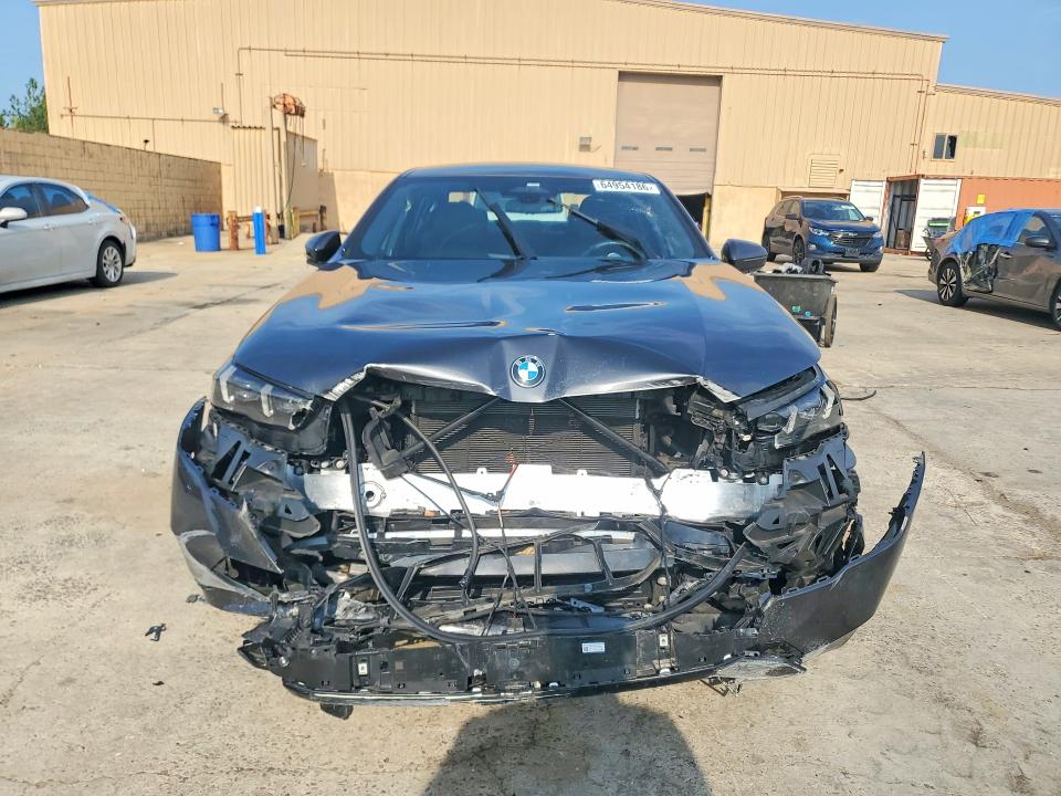 Продаж на аукціоні авто 2025 Bmw 540, vin: WBA63FJ06SCT85047, номер лоту: 64954186