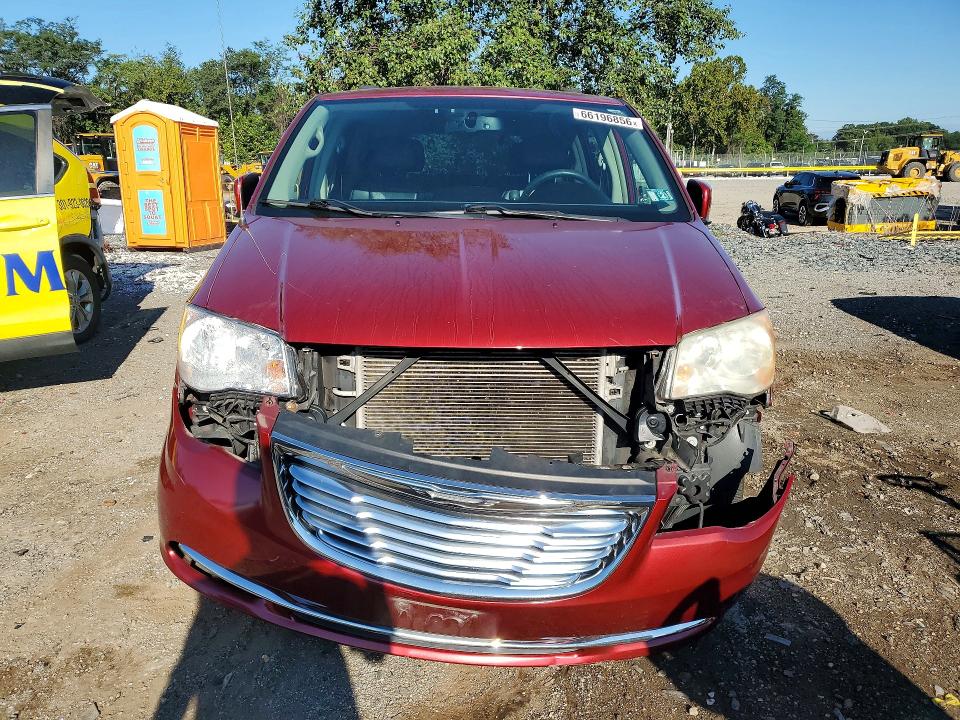 Aukcja sprzedaży 2014 Chrysler Town & Country, vin: 2C4RC1BG9ER143539, numer aukcji: 66196856