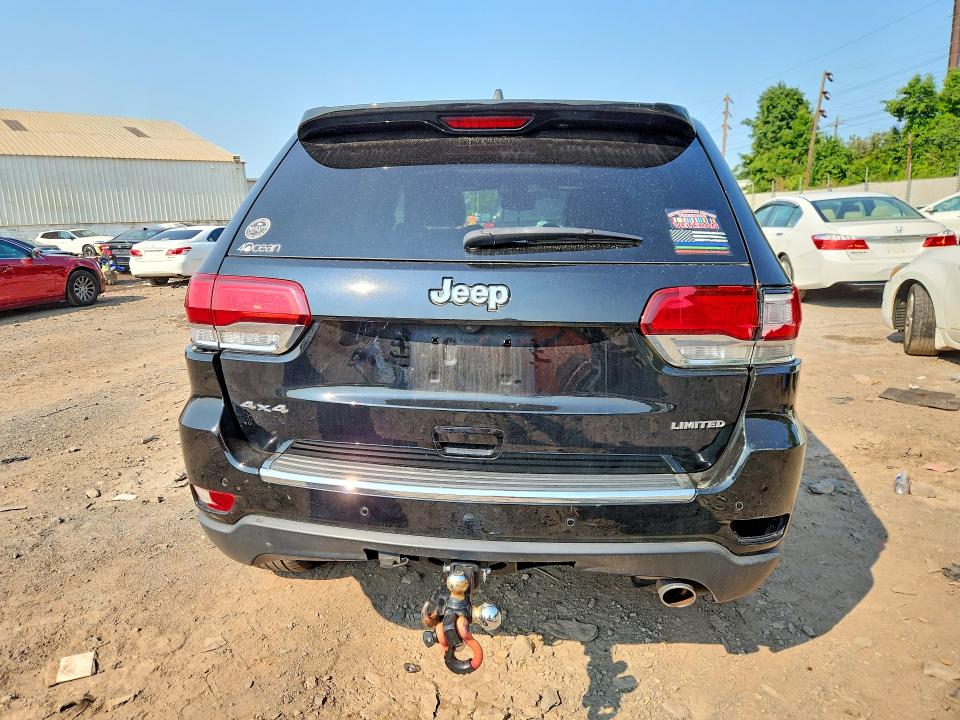 Продаж на аукціоні авто 2020 Jeep Grand Cherokee, vin: 1C4RJFBG6LC243543, номер лоту: 63755706