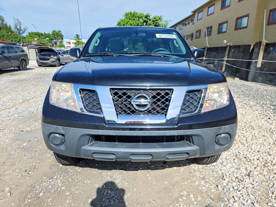 2017 Nissan Frontier მანქანა იყიდება აუქციონზე, vin: 1N6BD0CT2HN713044, აუქციონის ნომერი: 66133946