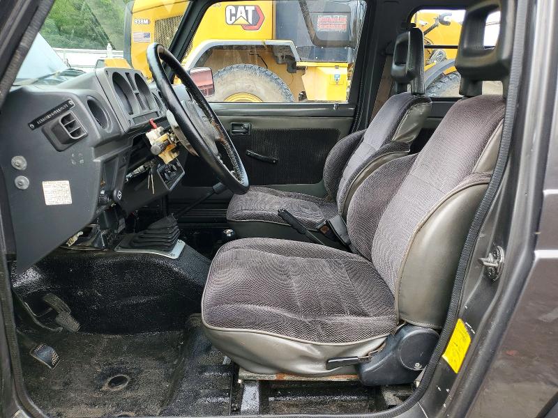 Aukcja sprzedaży 1986 Suzuki Samurai, vin: JS3JC51V8G4110639, numer aukcji: 64806296