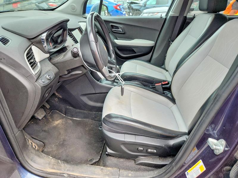 Aukcja sprzedaży 2019 Chevrolet Trax, vin: 3GNCJPSB8KL144846, numer aukcji: 64199816