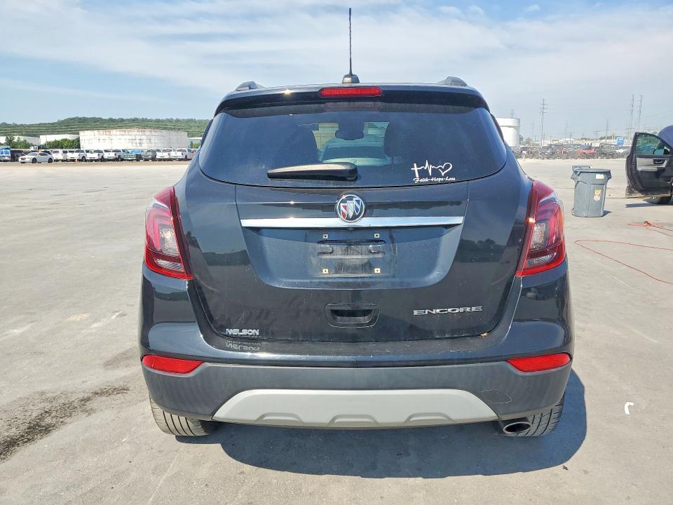 Aukcja sprzedaży 2021 Buick Encore, vin: KL4CJASB1MB308006, numer aukcji: 66795566