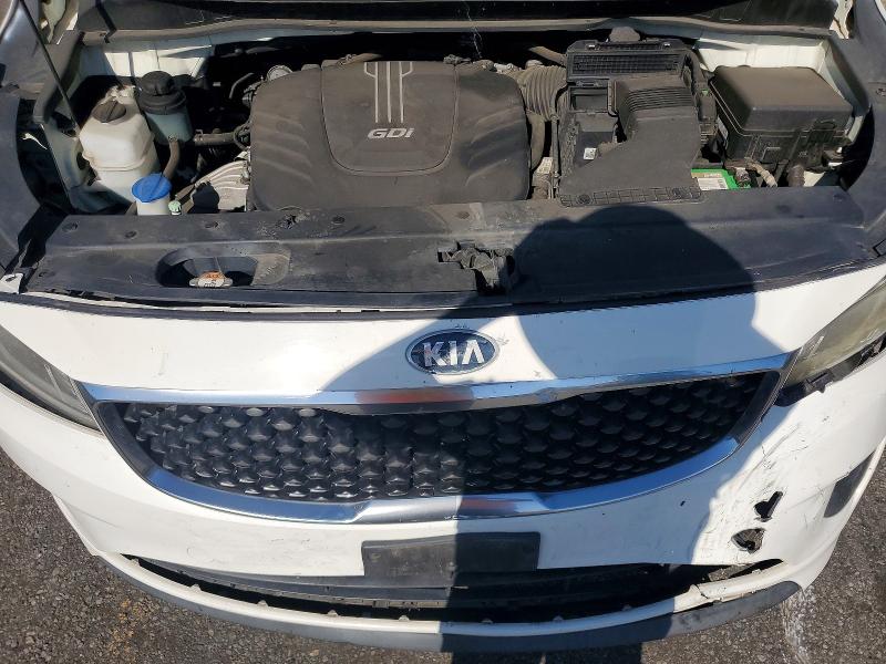 63448836 :رقم المزاد ، KNDMA5C10G6120789 vin ، 2016 Kia Sedona مزاد بيع