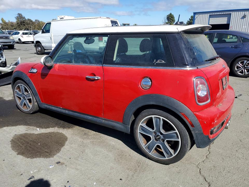 Продажа на аукционе авто 2013 Mini Cooper, vin: WMWSV3C55DT394034, номер лота: 65358596