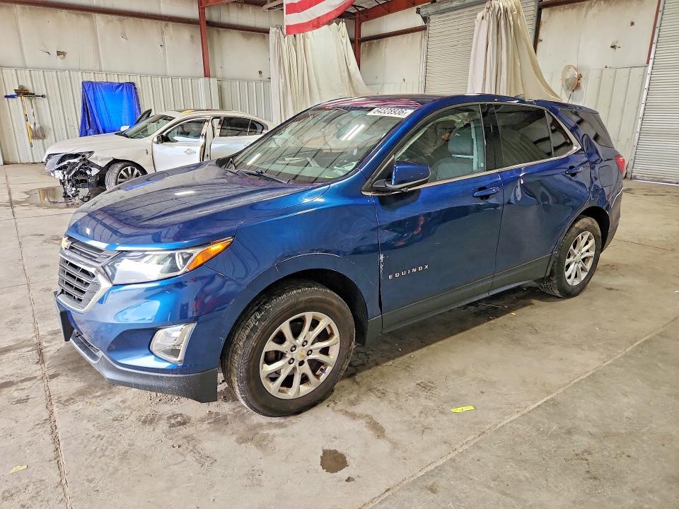 Aukcja sprzedaży 2019 Chevrolet Equinox, vin: 2GNAXUEV9K6231704, numer aukcji: 64328936