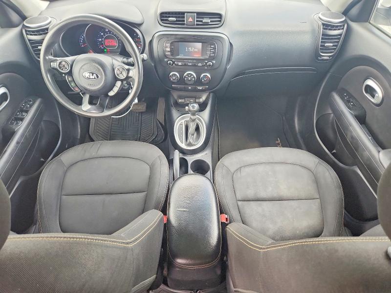 Продажа на аукционе авто 2016 Kia Soul, vin: KNDJP3A51G7302703, номер лота: 64202796