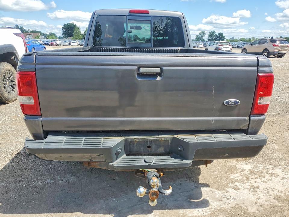 Продажа на аукционе авто 2011 Ford Ranger, vin: 1FTKR4EE2BPA06290, номер лота: 63705906