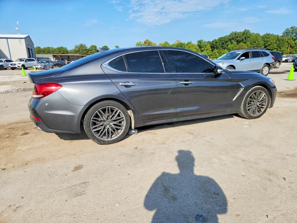 Aukcja sprzedaży 2019 Genesis G70, vin: KMTG34LA8KU021175, numer aukcji: 65746916