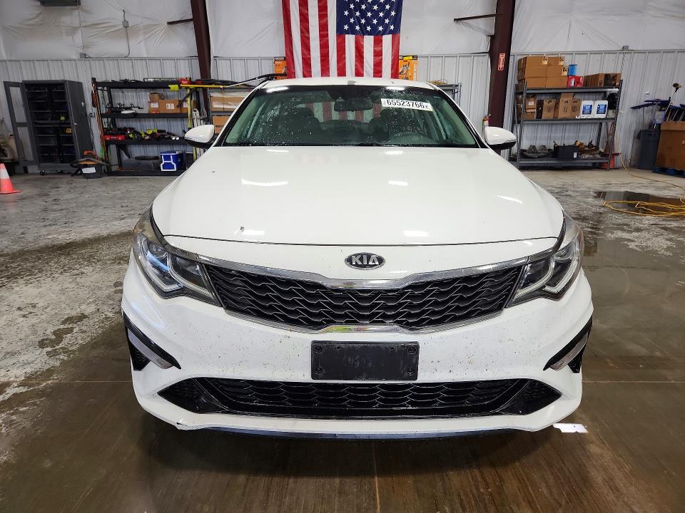 65523766 :رقم المزاد ، 5XXGT4L38KG325595 vin ، 2019 Kia Optima مزاد بيع