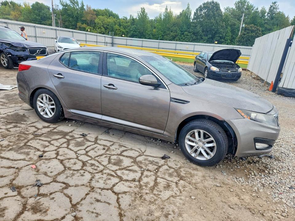 Aukcja sprzedaży 2012 Kia Optima, vin: 5XXGM4A73CG071718, numer aukcji: 65873196