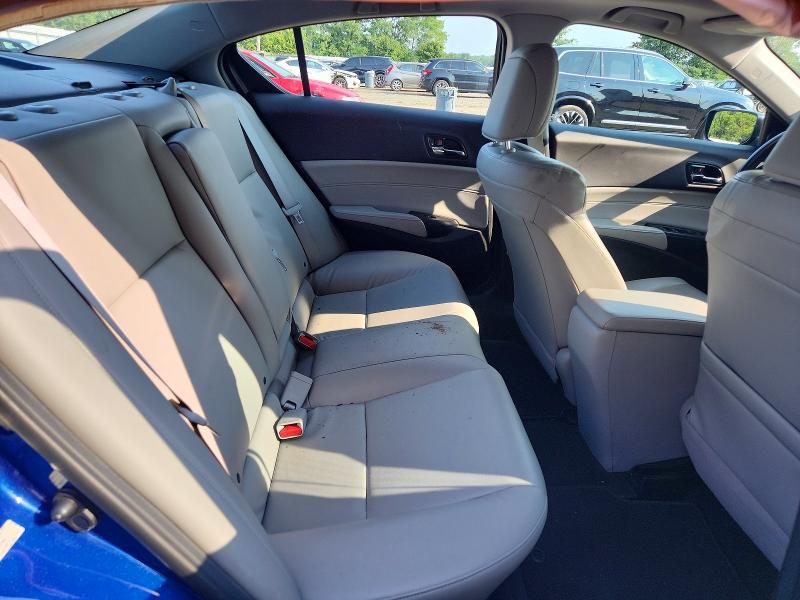 63260616 :رقم المزاد ، 19UDE2F32GA021745 vin ، 2016 Acura Ilx مزاد بيع