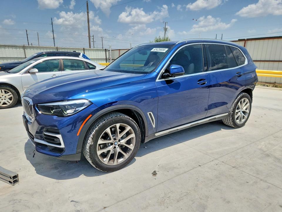 Aukcja sprzedaży 2023 Bmw X5, vin: 5UXCR4C04P9P94768, numer aukcji: 63426656