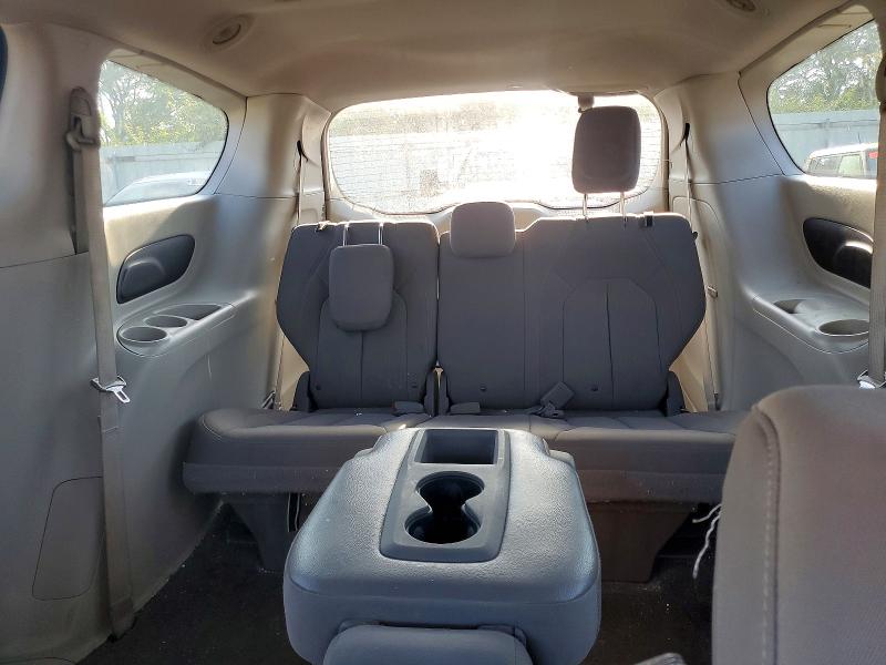 66194926 :رقم المزاد ، 2C4RC1DG6HR676806 vin ، 2017 Chrysler Pacifica مزاد بيع