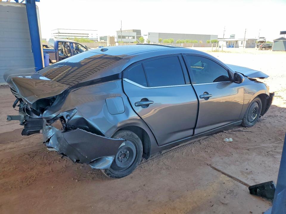 Aukcja sprzedaży 2023 Nissan Sentra, vin: 3N1AB8CVXPY299648, numer aukcji: 65573046