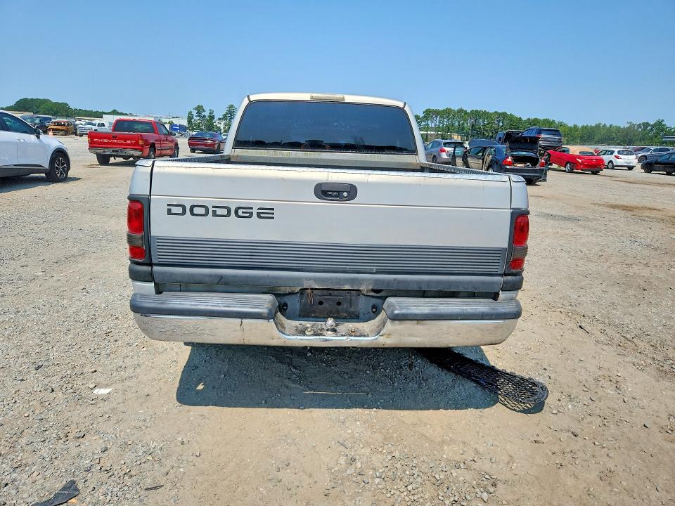 64655226 :رقم المزاد ، 1B7HC13Y0WJ204155 vin ، 1998 Dodge Ram 1500 مزاد بيع