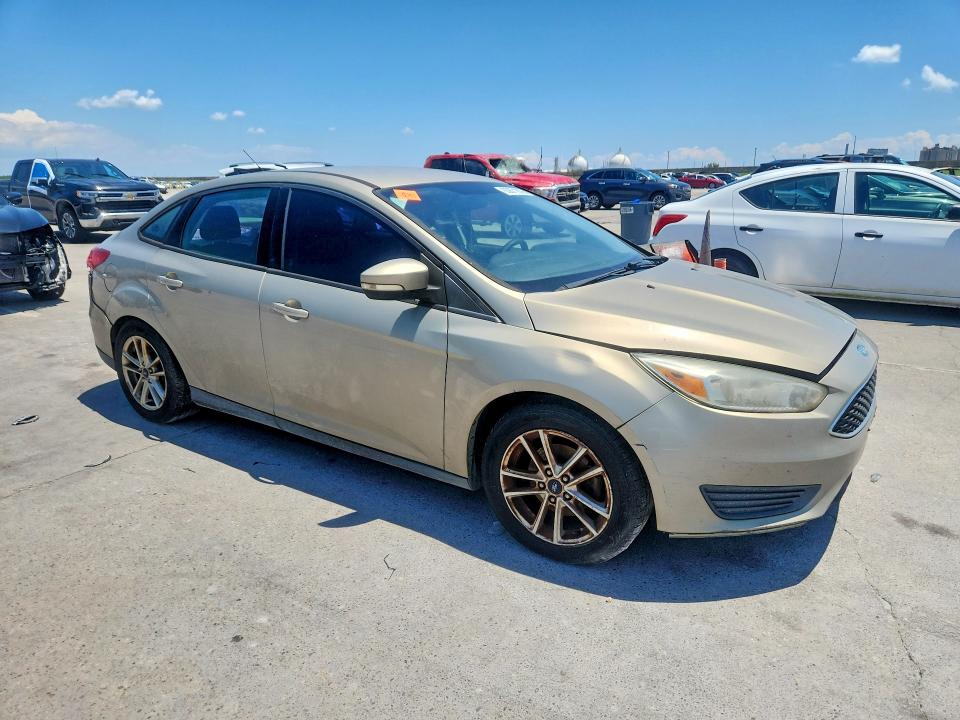 Aukcja sprzedaży 2016 Ford Focus, vin: 1FADP3F29GL316213, numer aukcji: 63671816