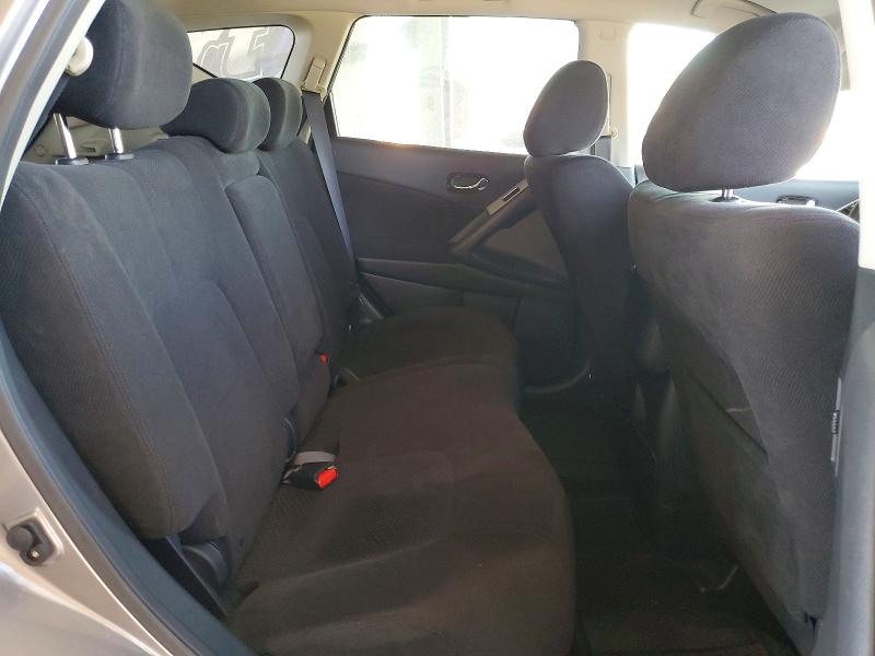 Продажа на аукционе авто 2010 Nissan Murano, vin: JN8AZ1MW2AW104894, номер лота: 61760886