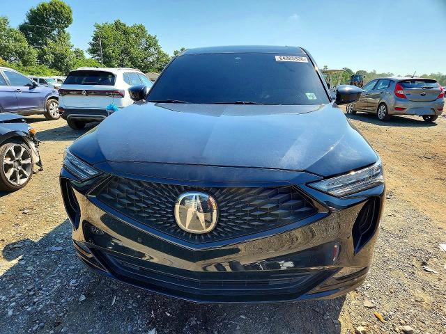 2022 Acura Mdx მანქანა იყიდება აუქციონზე, vin: 5J8YE1H0XNL036980, აუქციონის ნომერი: 64085936