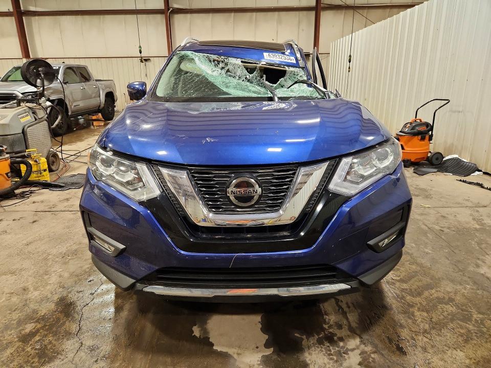 Продаж на аукціоні авто 2019 Nissan Rogue, vin: 5N1AT2MV4KC803310, номер лоту: 63932536