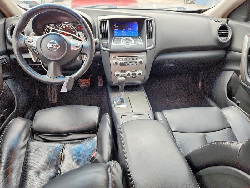 2013 Nissan Maxima მანქანა იყიდება აუქციონზე, vin: 1N4AA5AP2DC811531, აუქციონის ნომერი: 64402916