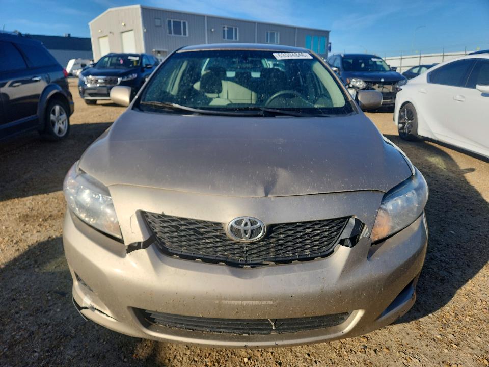 Auction sale of the 2009 Toyota Corolla, vin: 2T1BU40E59C146817, lot number: 63594846