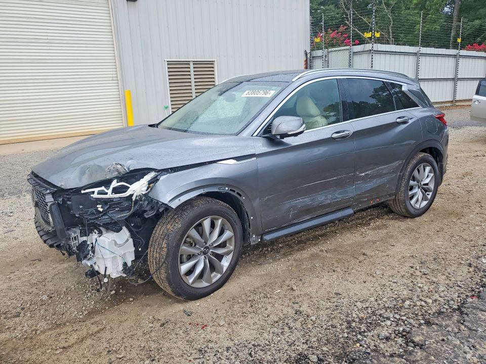 Продаж на аукціоні авто 2021 Infiniti Qx50, vin: 3PCAJ5CA7MF124180, номер лоту: 63805796